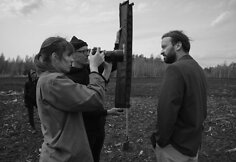 Singlo vizualizacijos filmavimo užkulisiai
