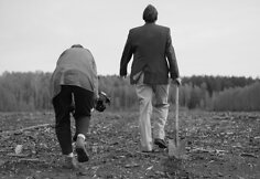Singlo vizualizacijos filmavimo užkulisiai
