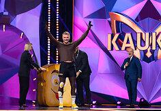 Sergejus Maslobojevas projekte &bdquo;Kaukės&ldquo;