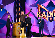 Sergejus Maslobojevas projekte &bdquo;Kaukės&ldquo;