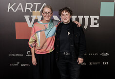 Filmo &bdquo;Kartą Vilniuje&ldquo; premjera ir jos svečiai