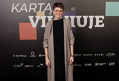 Filmo &bdquo;Kartą Vilniuje&ldquo; premjera ir jos svečiai