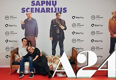 Filmo „Sapnų scenarijaus“ premjera