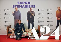 Filmo „Sapnų scenarijaus“ premjera