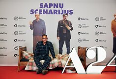 Filmo „Sapnų scenarijaus“ premjera