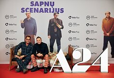 Filmo „Sapnų scenarijaus“ premjera