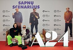 Filmo „Sapnų scenarijaus“ premjera