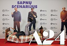 Filmo „Sapnų scenarijaus“ premjera