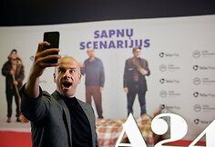 Filmo „Sapnų scenarijaus“ premjera
