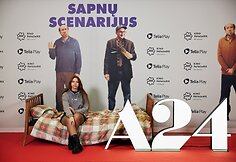 Filmo „Sapnų scenarijaus“ premjera