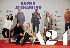 Filmo „Sapnų scenarijaus“ premjera