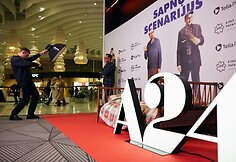 Filmo „Sapnų scenarijaus“ premjera