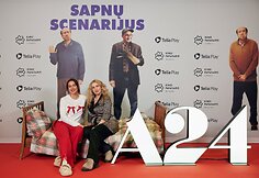 Filmo „Sapnų scenarijaus“ premjera
