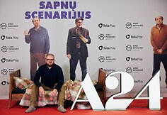 Filmo „Sapnų scenarijaus“ premjera