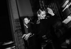 Po &bdquo;Lietuvos balsas. Kartos&ldquo; filmavimų &ndash; audringas vakarėlis Klaipėdoje