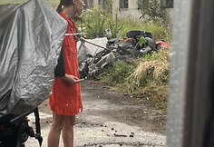 Samanta Pinaitytė seriale &bdquo;&Scaron;iuk&scaron;lyno žmonės&ldquo;