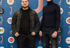 Žinomi tėčiai su vaikais mėgaujasi temine &bdquo;DaddyJoy&ldquo; popiete
