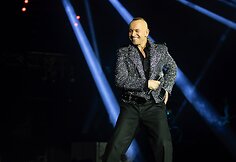 Kastyčio Kerbedžio koncertas Kauno &bdquo;Žalgirio&ldquo; arenoje