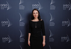 LVSO koncertų salės atidarymo svečiai