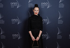 LVSO koncertų salės atidarymo svečiai