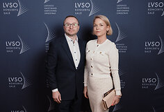 LVSO koncertų salės atidarymo svečiai