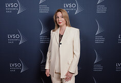 LVSO koncertų salės atidarymo svečiai