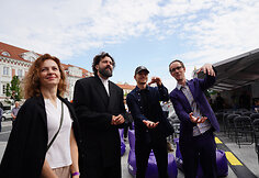 Idėjų ir tendencijų festivalis &bdquo;Revolution&ldquo;
