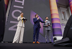 Idėjų ir tendencijų festivalis &bdquo;Revolution&ldquo;