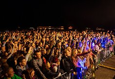 2023 metų PumpFest akimirka