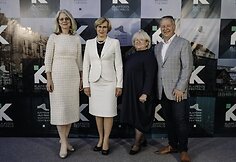 Tarptautinis Klaipėdos festivalis su publika atsisveikino karali&scaron;ka muzikine fejerija
