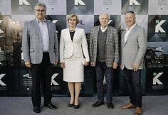Tarptautinis Klaipėdos festivalis su publika atsisveikino karali&scaron;ka muzikine fejerija