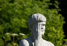 &Scaron;viesių žmonių parkelis Antazavėje