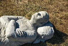 &Scaron;viesių žmonių parkelis Antazavėje