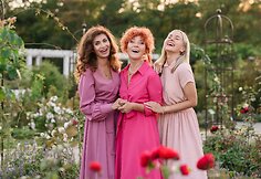 Spektaklio „Menopauzė“ peržiūra Kaune