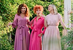 Spektaklio „Menopauzė“ peržiūra Kaune