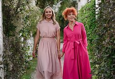 Spektaklio „Menopauzė“ peržiūra Kaune