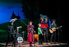Teatralizuotas koncertas &bdquo;Tilidūda&ldquo;