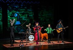 Teatralizuotas koncertas &bdquo;Tilidūda&ldquo;