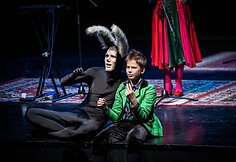 Teatralizuotas koncertas &bdquo;Tilidūda&ldquo;