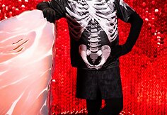 TV projektas &bdquo;Kaukės&ldquo;. Atidengta &bdquo;La&scaron;inių&ldquo; kaukė