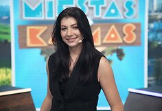 Televizijos laidos &bdquo;Miestas ar Kaimas&ldquo; filmavimas