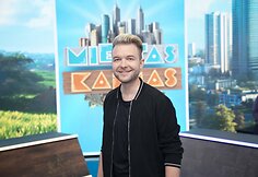 Televizijos laidos &bdquo;Miestas ar Kaimas&ldquo; filmavimas
