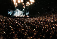 Andrea Bocelli pasirodymas