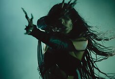 Loreen koncerto akimirkos