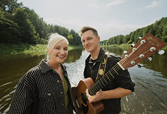 „Live on Water“ projekto finale – melodingosios Rūtos Loop pasirodymas