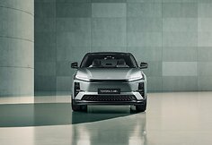 Toyota C-HR+