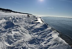Palanga žiemą