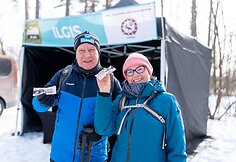 „TrenkTuro“ žygis Druskininkuose