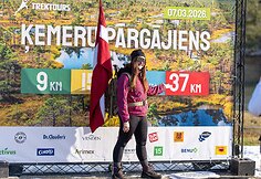„TrenkTuro“ žygis Kemeri nacionaliniame parke