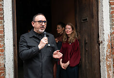 Venecijos meno bienalėje atidarytas Lietuvos paviljonas